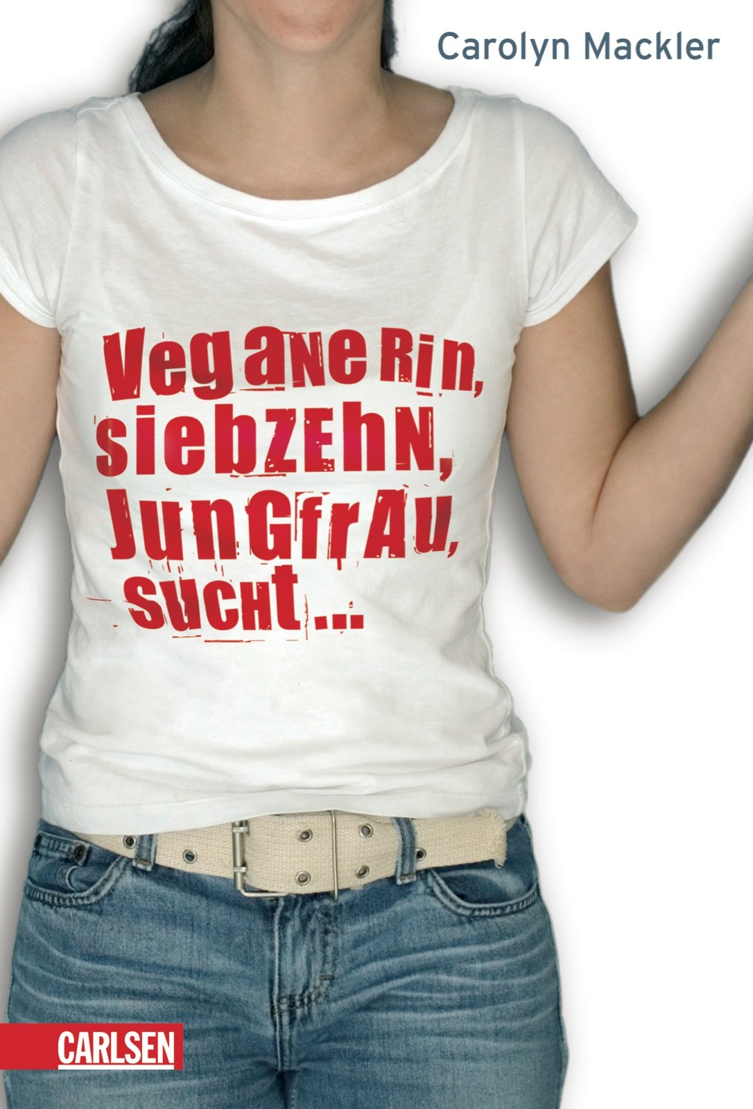 Veganerin, siebzehn, Jungfrau, sucht... Fantasy & Sci-Fi