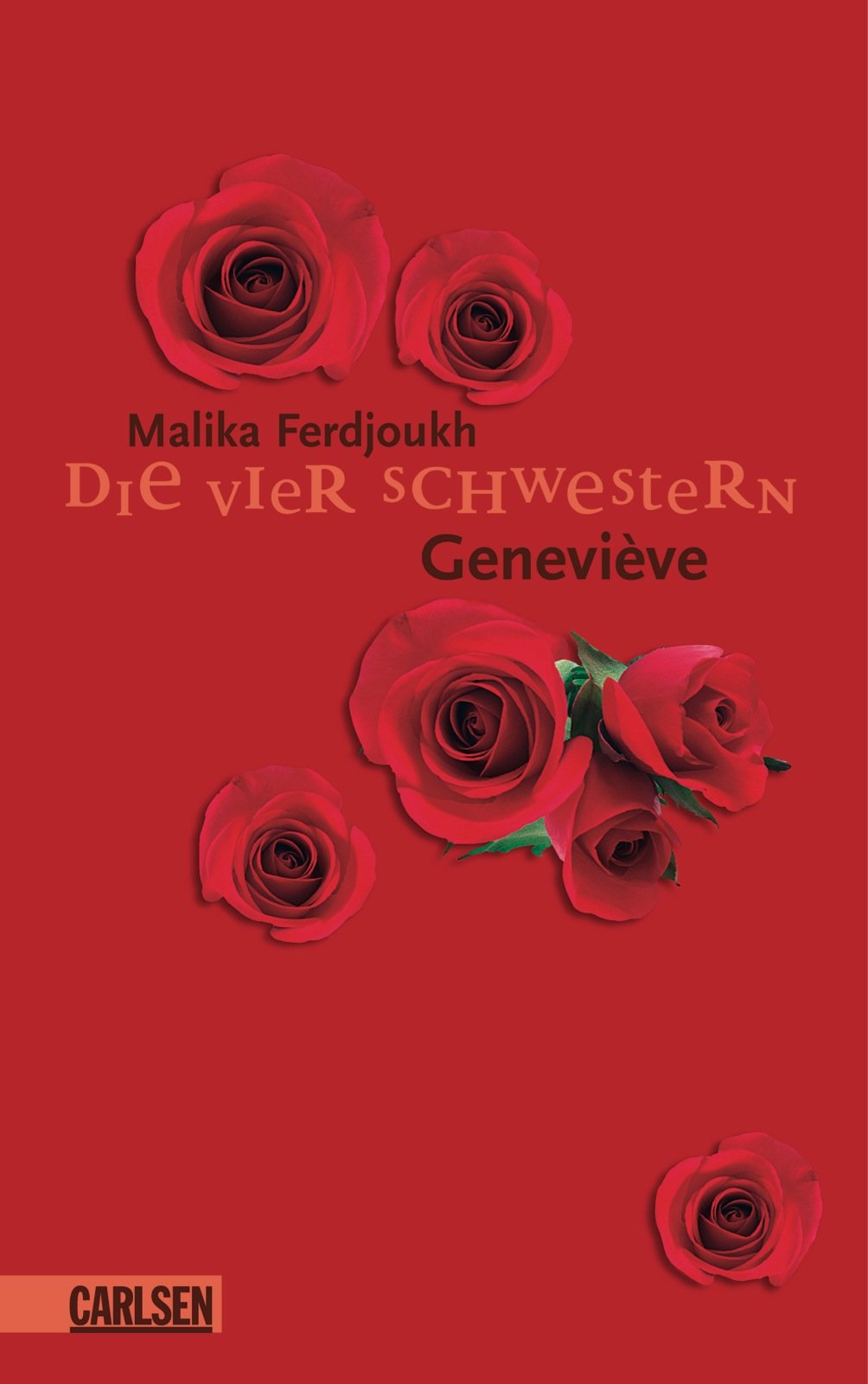 Geneviève (Die vier Schwestern, Band 4) Novels & Short Stories