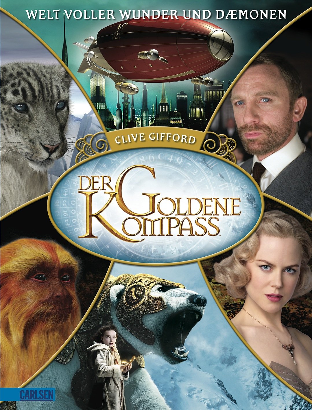 His Dark Materials: Der Goldene Kompass - Welt voller Wunder und Dæmonen Fantasy & Sci-Fi