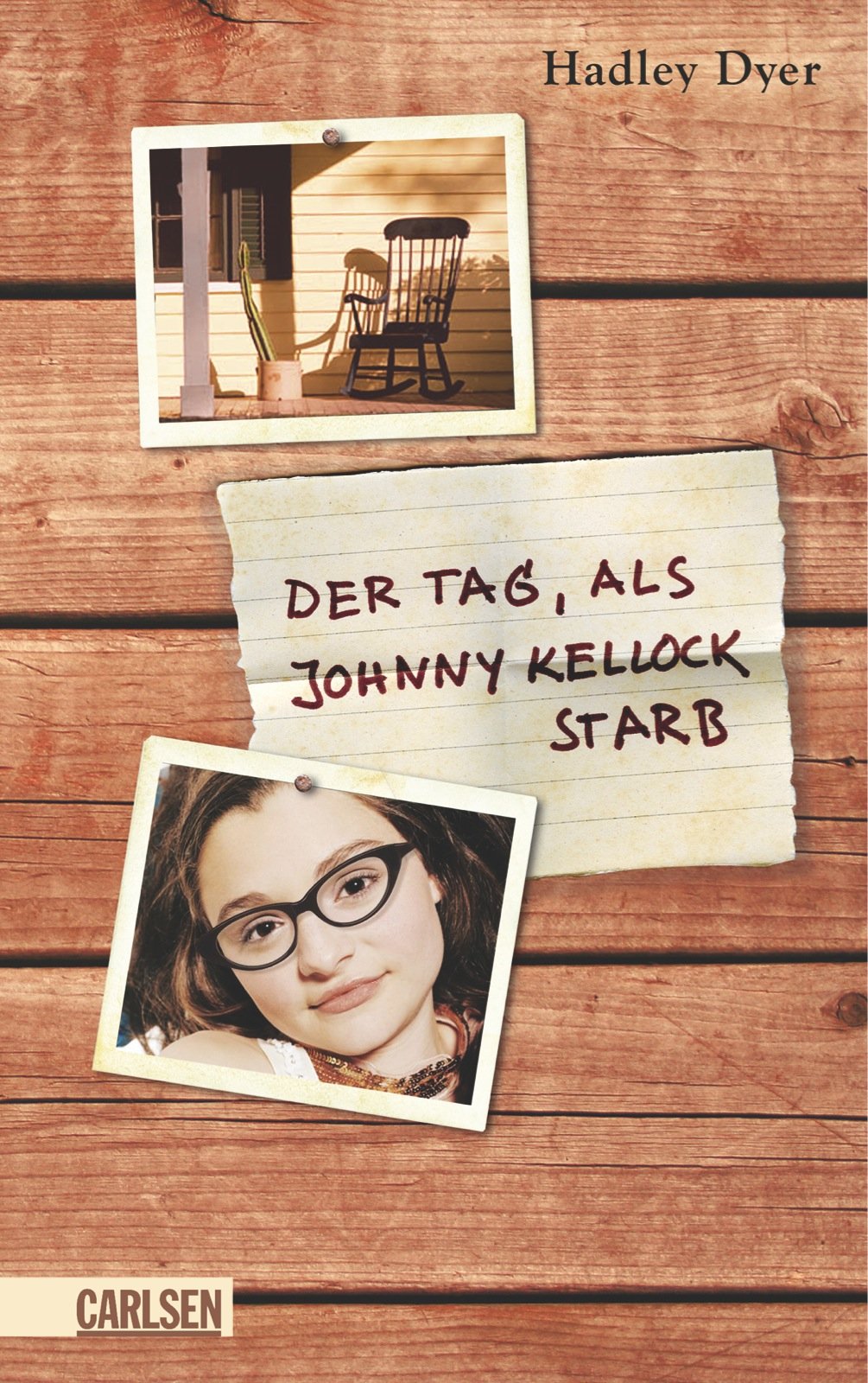 Product Image: Der Tag, als Johnny Kellock starb