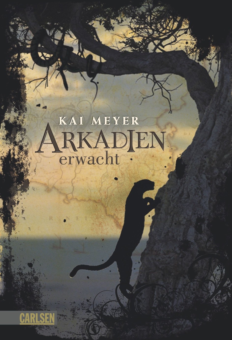 Product Image: Arkadien 01. Arkadien erwacht