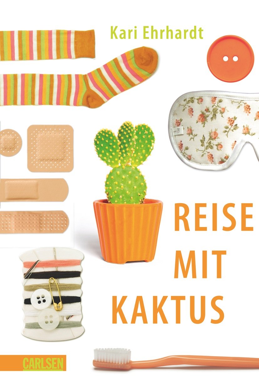 Reise mit Kaktus Fiction books for children