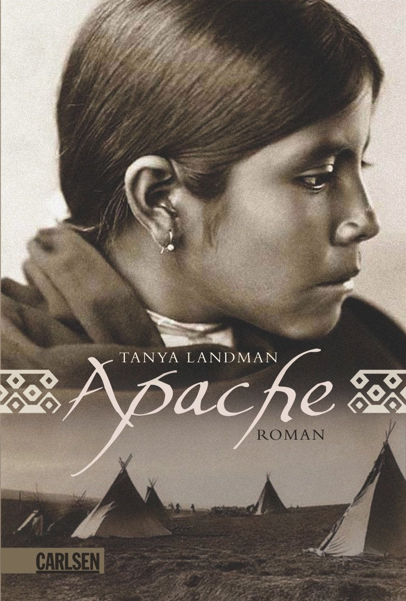 Apache: Roman Fantasy & Sci-Fi for children