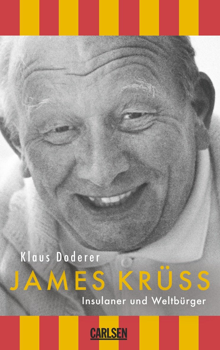 James Krüss: Insulaner und Weltbürger Fiction