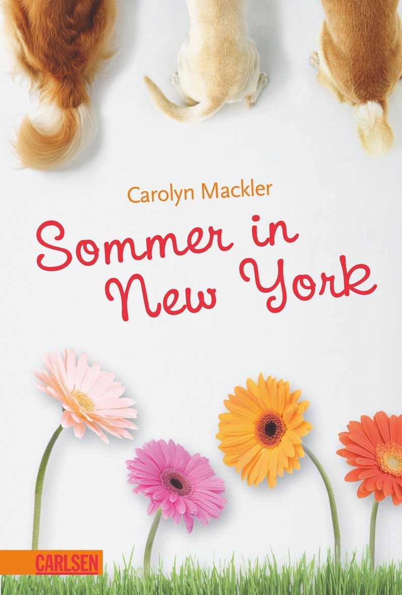 Sommer in New York Fantasy & Sci-Fi