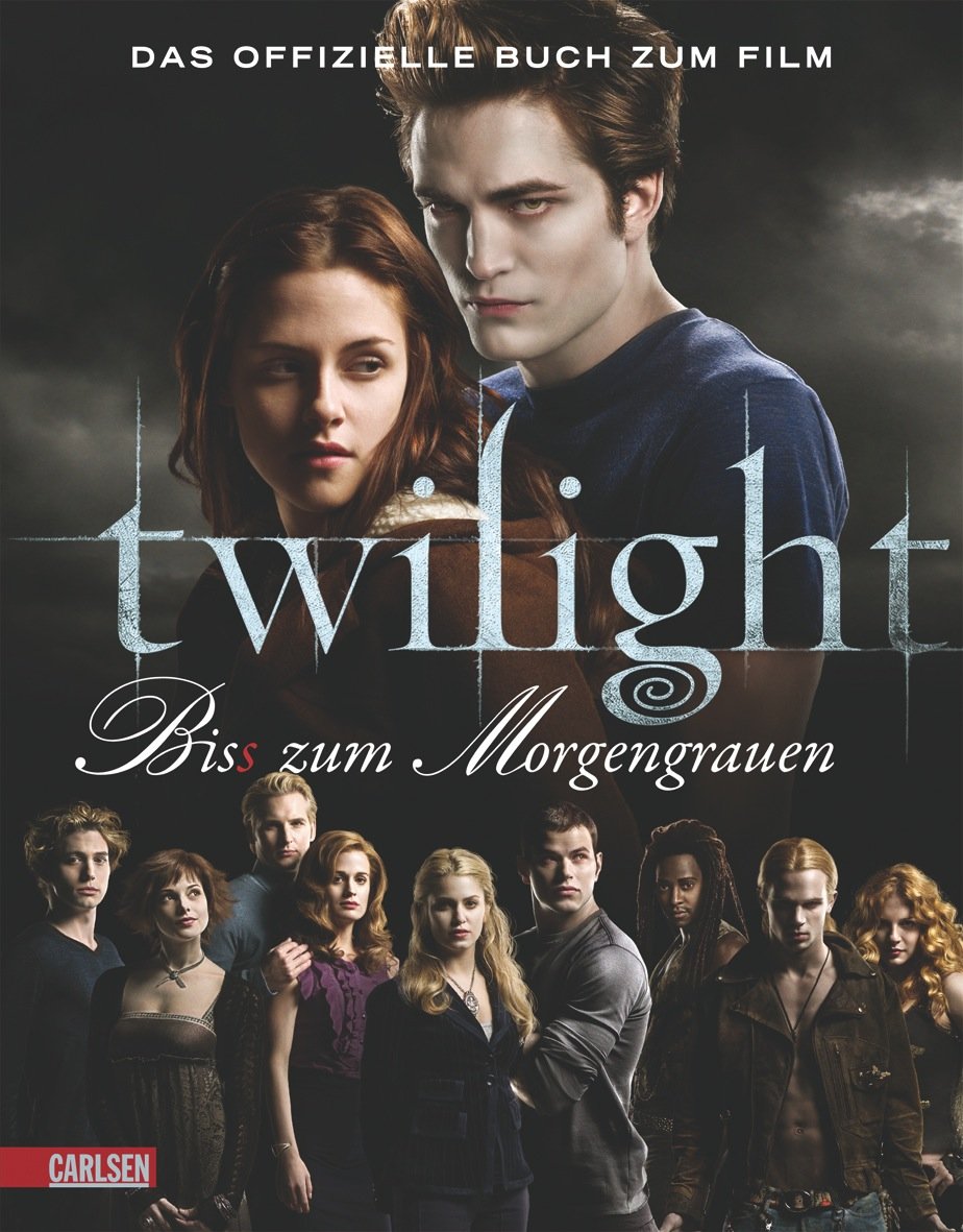 Bella und Edward: Die Twilight Saga - Bis(s) zum Morgengrauen: Das offizielle Buch zum Film Fantasy & Sci-Fi