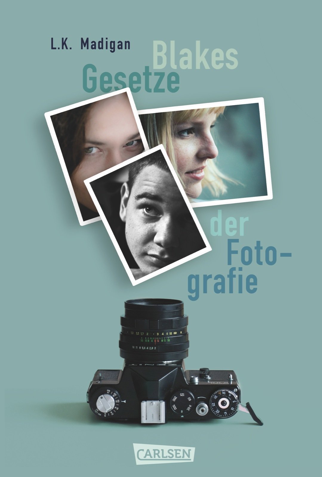 Blakes Gesetze der Fotografie Fantasy & Sci-Fi
