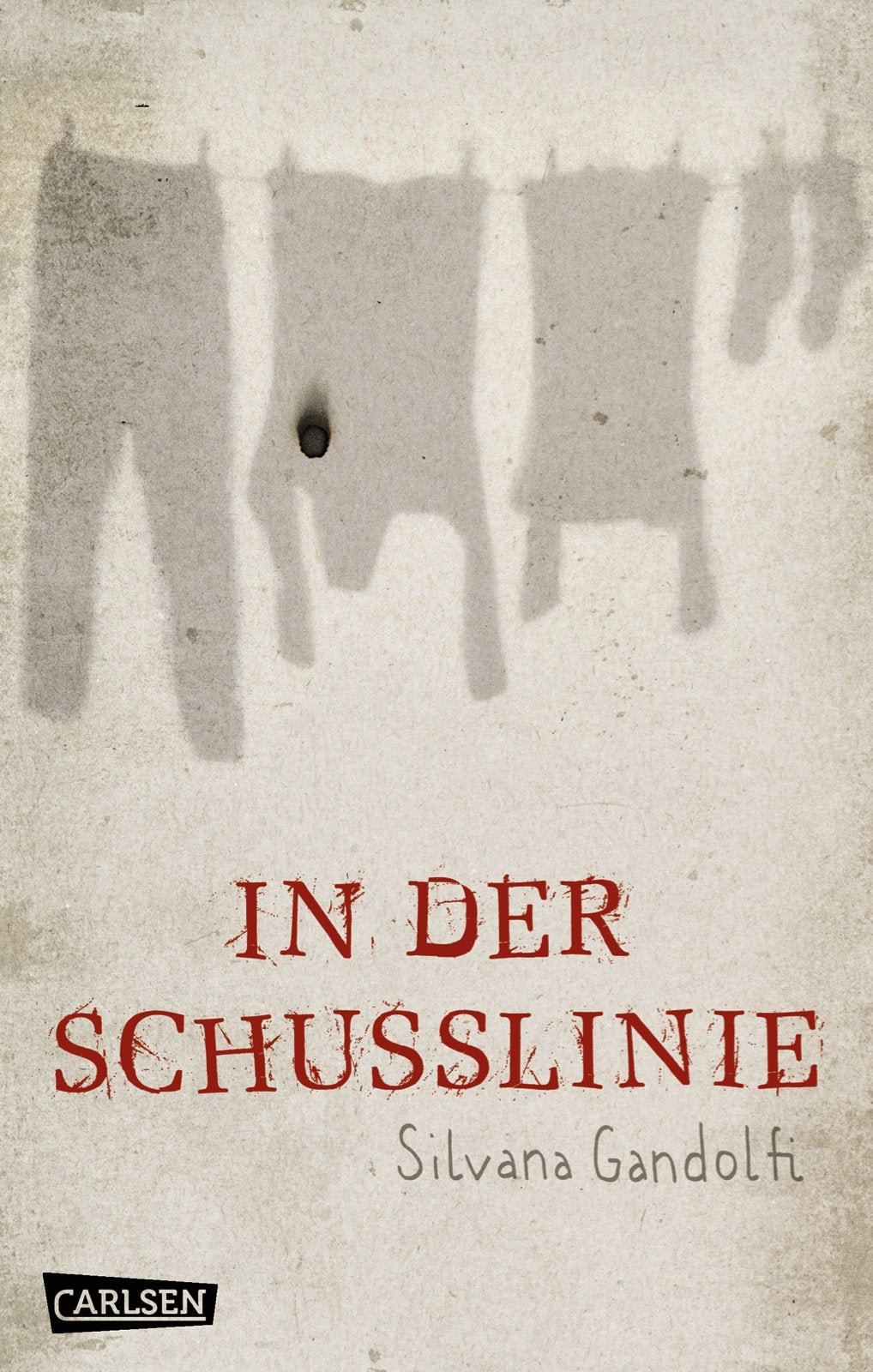 Product Image: In der Schusslinie