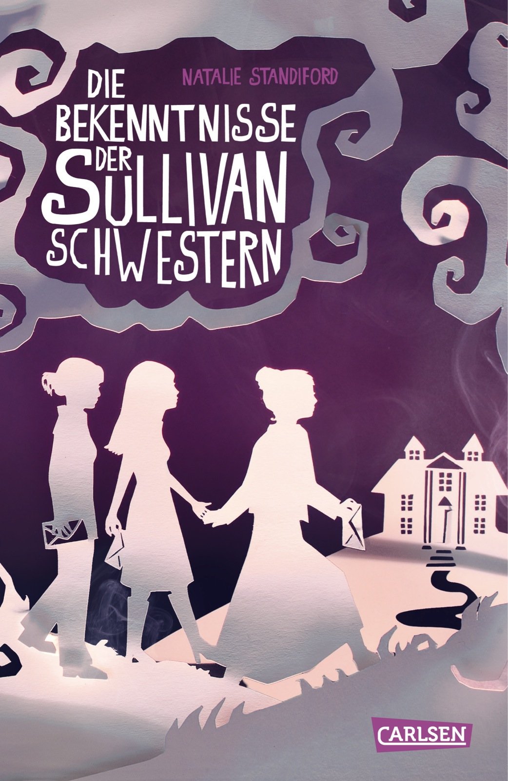 Die Bekenntnisse der Sullivan-Schwestern Fiction