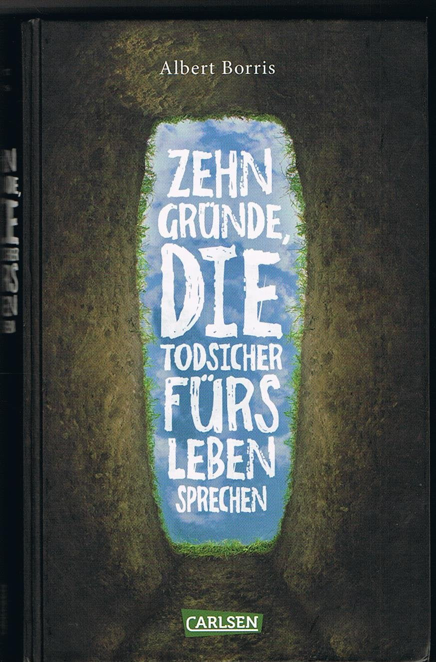Zehn Gründe, die todsicher fürs Leben sprechen Fantasy & Sci-Fi