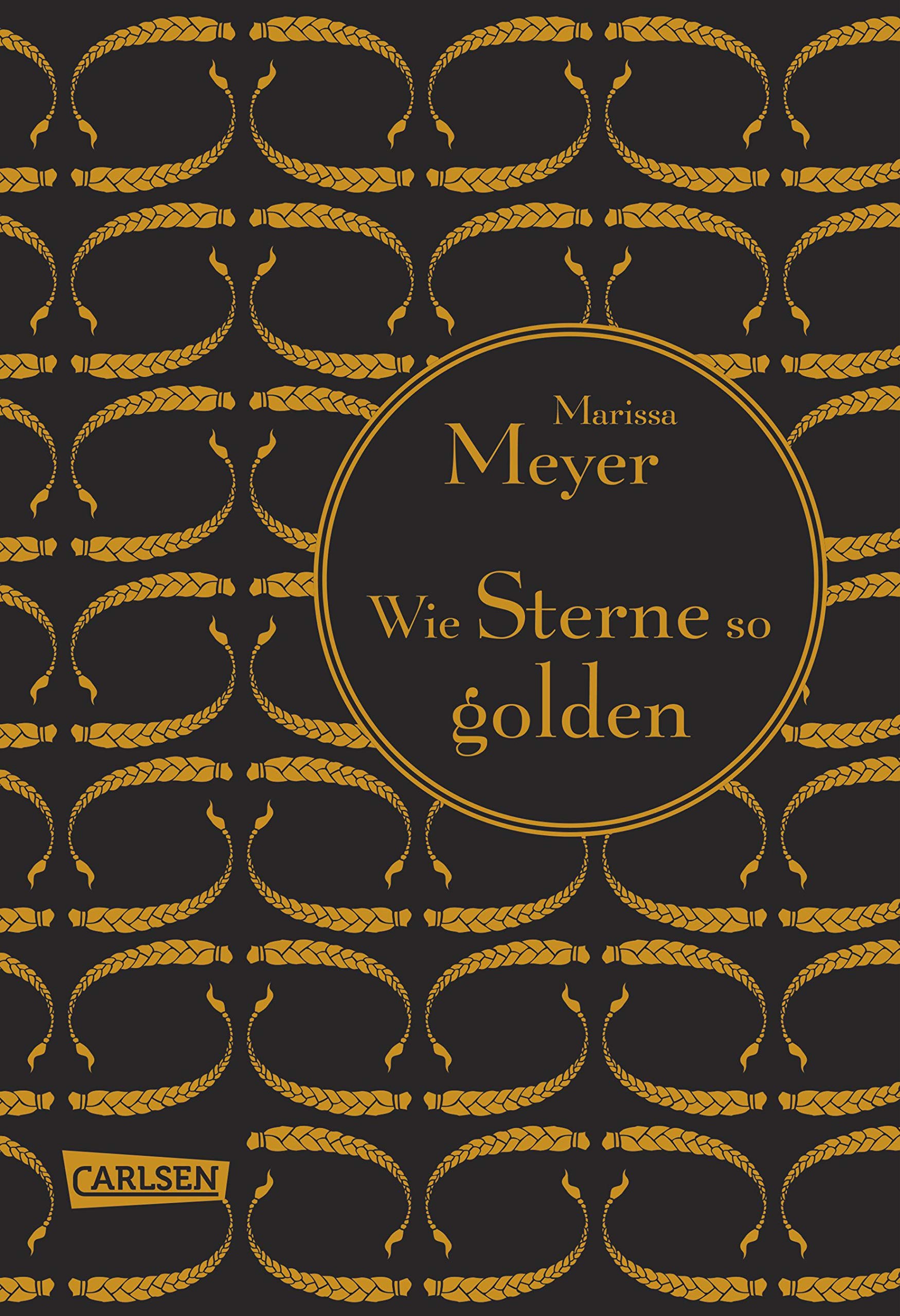 Die Luna-Chroniken 03: Wie Sterne so golden Fairy Tales & Legends