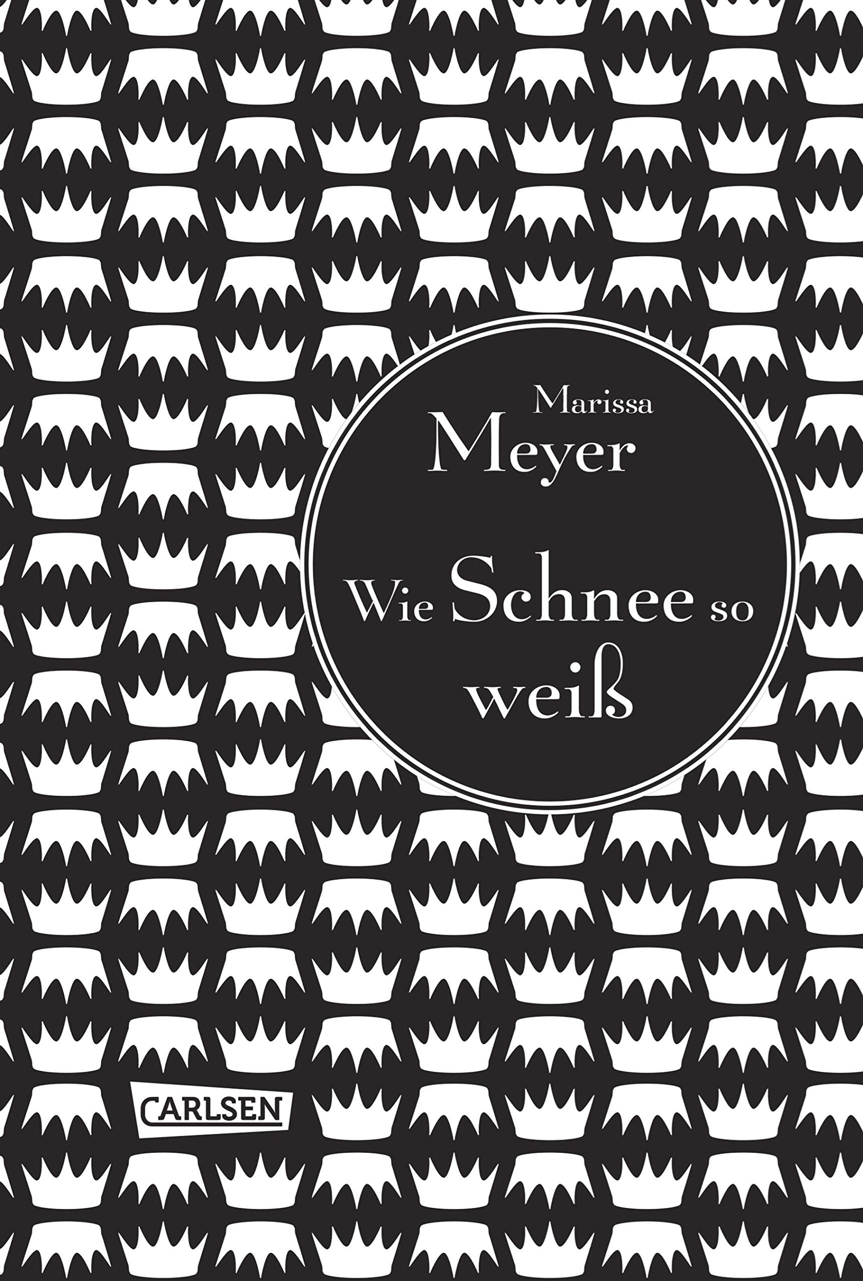 Die Luna-Chroniken 04: Wie Schnee so weiß Contemporary literature