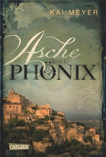 Asche und Phönix - E-Book inklusive Horror & Mystery