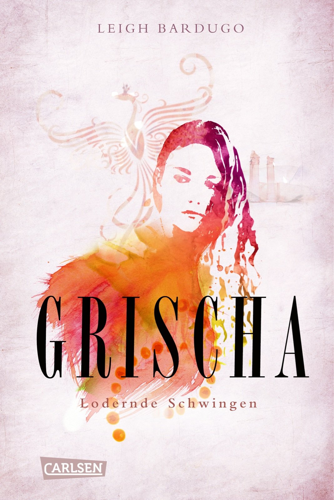 Grischa 3: Lodernde Schwingen Contemporary literature
