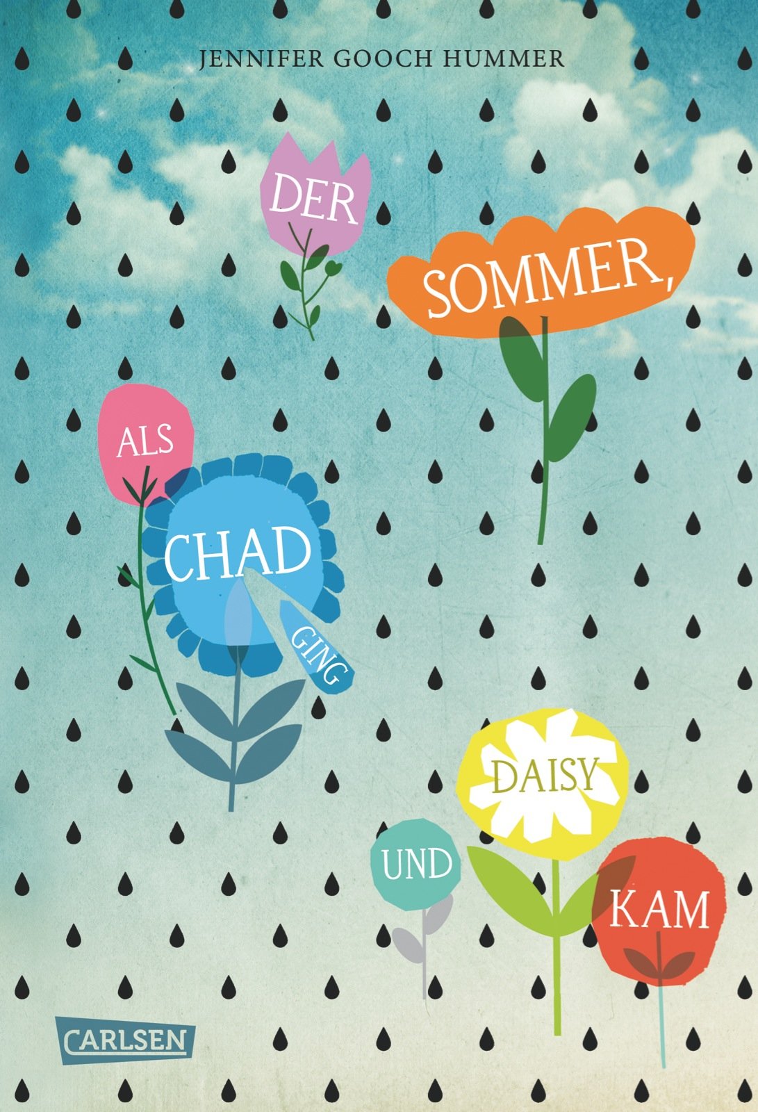 Der Sommer, als Chad ging und Daisy kam Fantasy & Sci-Fi