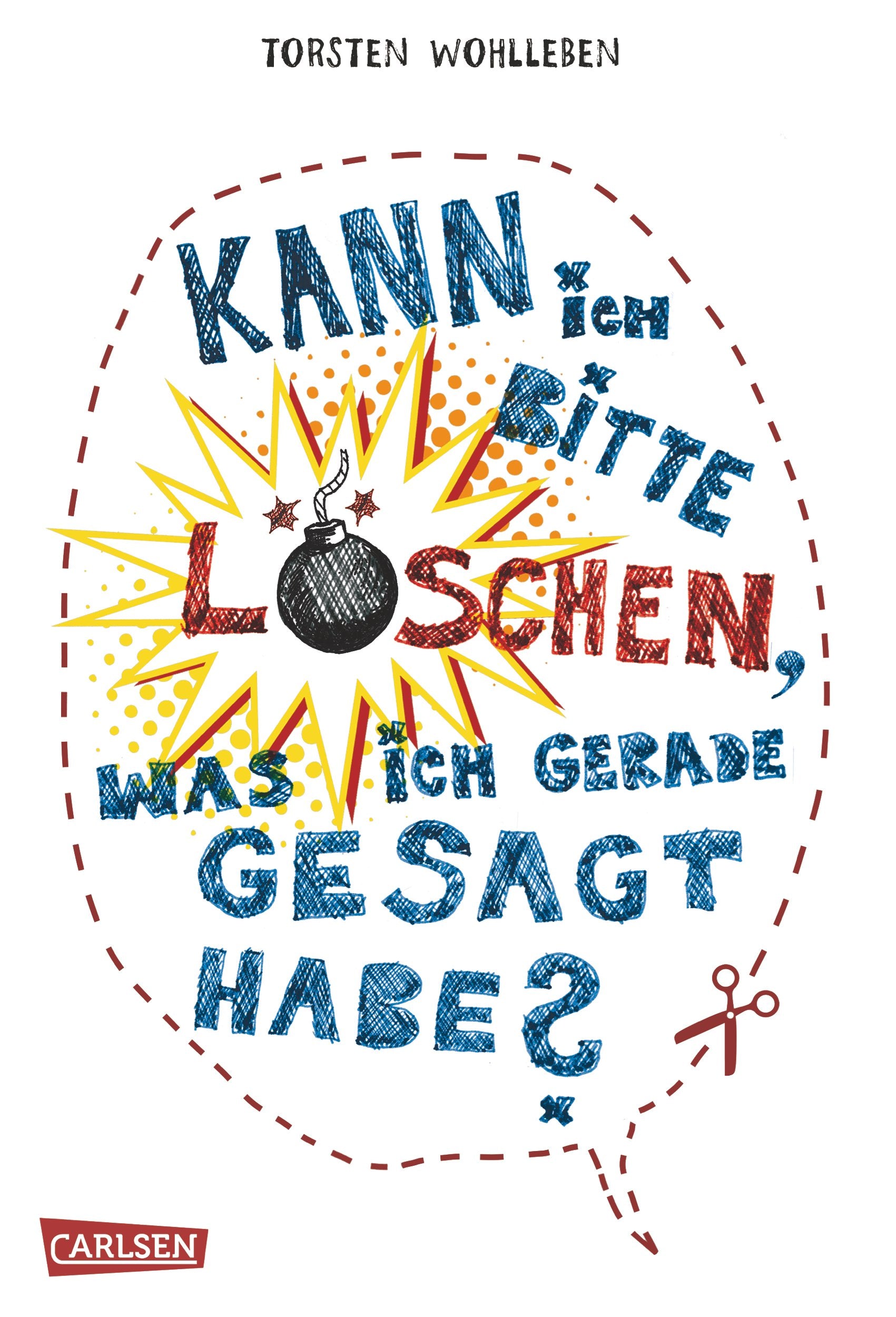 Kann ich bitte löschen, was ich gerade gesagt habe? Fiction