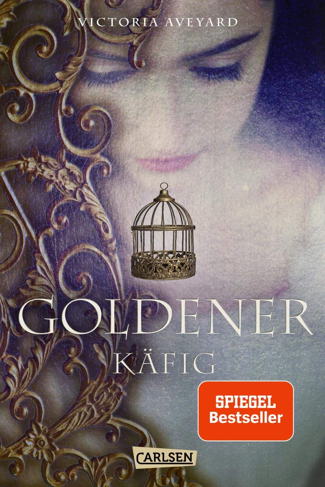 Goldener Käfig (Die Farben des Blutes 3) Romance