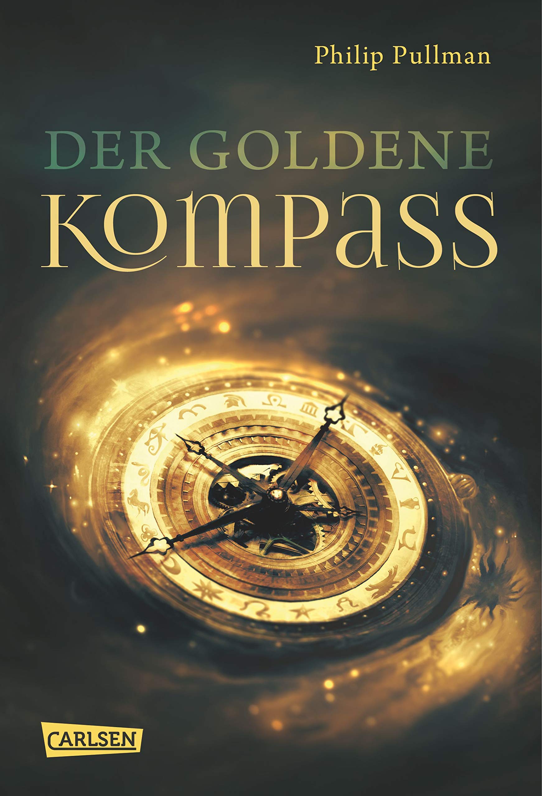 His Dark Materials 01: Der Goldene Kompass Contemporary literature Books