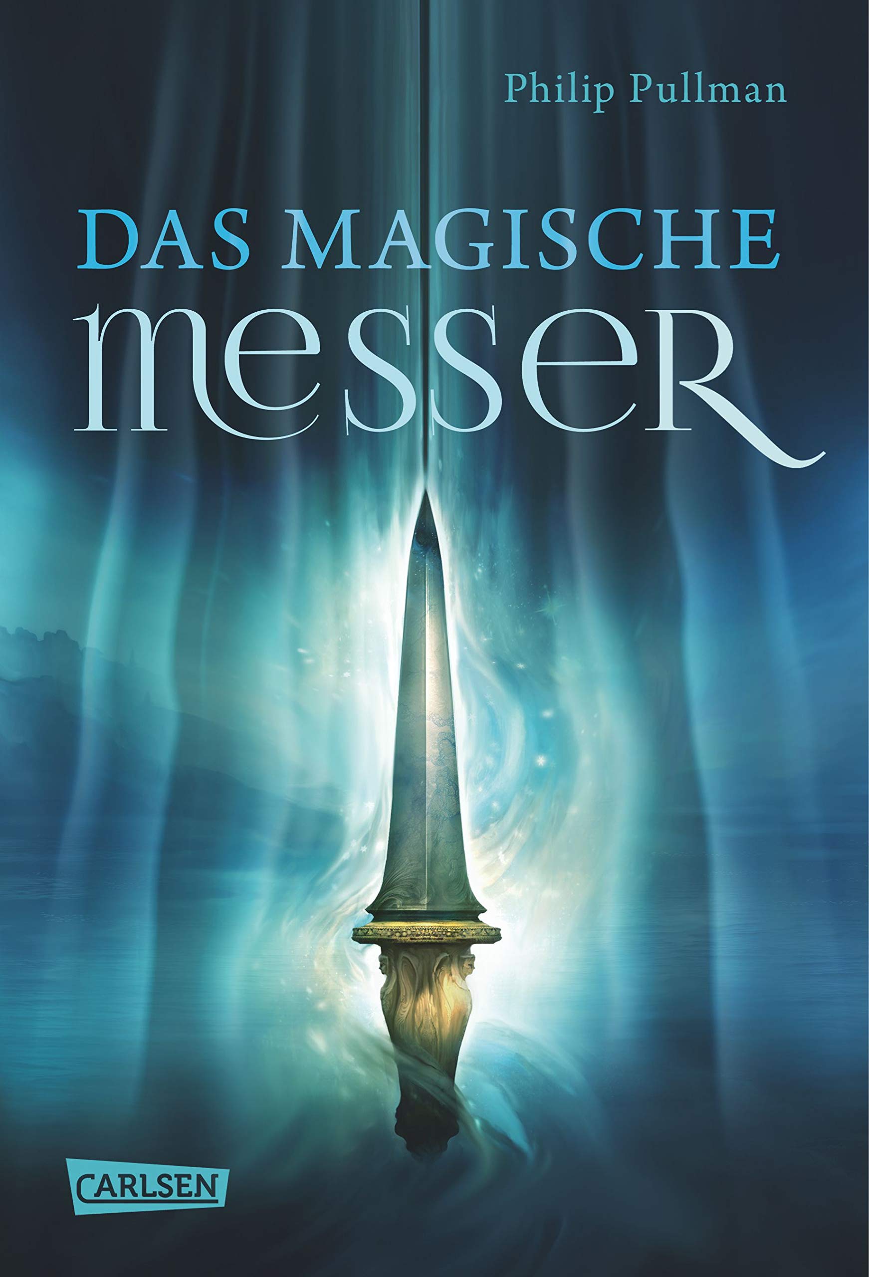 His Dark Materials, Band 2: Das Magische Messer Contemporary literature Books