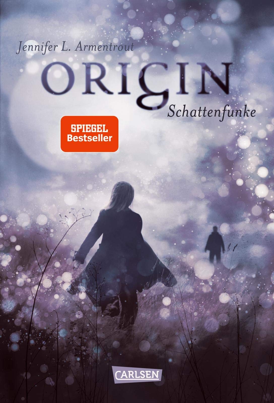 4. Origin. Schattenfunke Contemporary literature Books