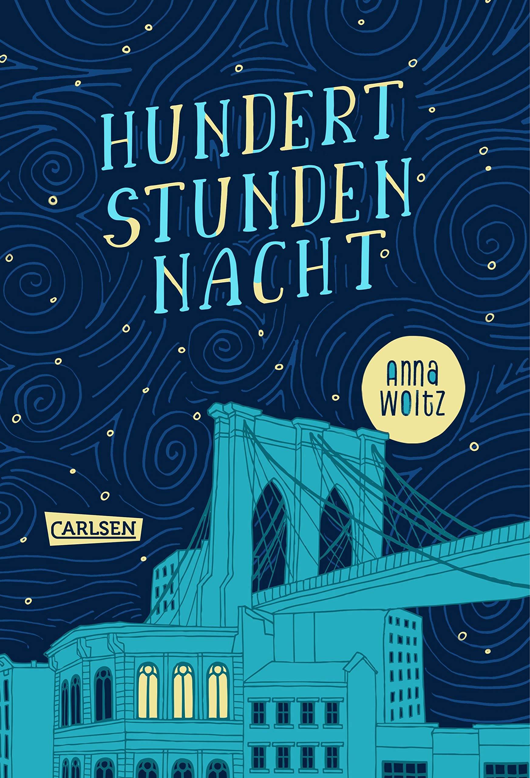 Hundert Stunden Nacht Fiction books for children