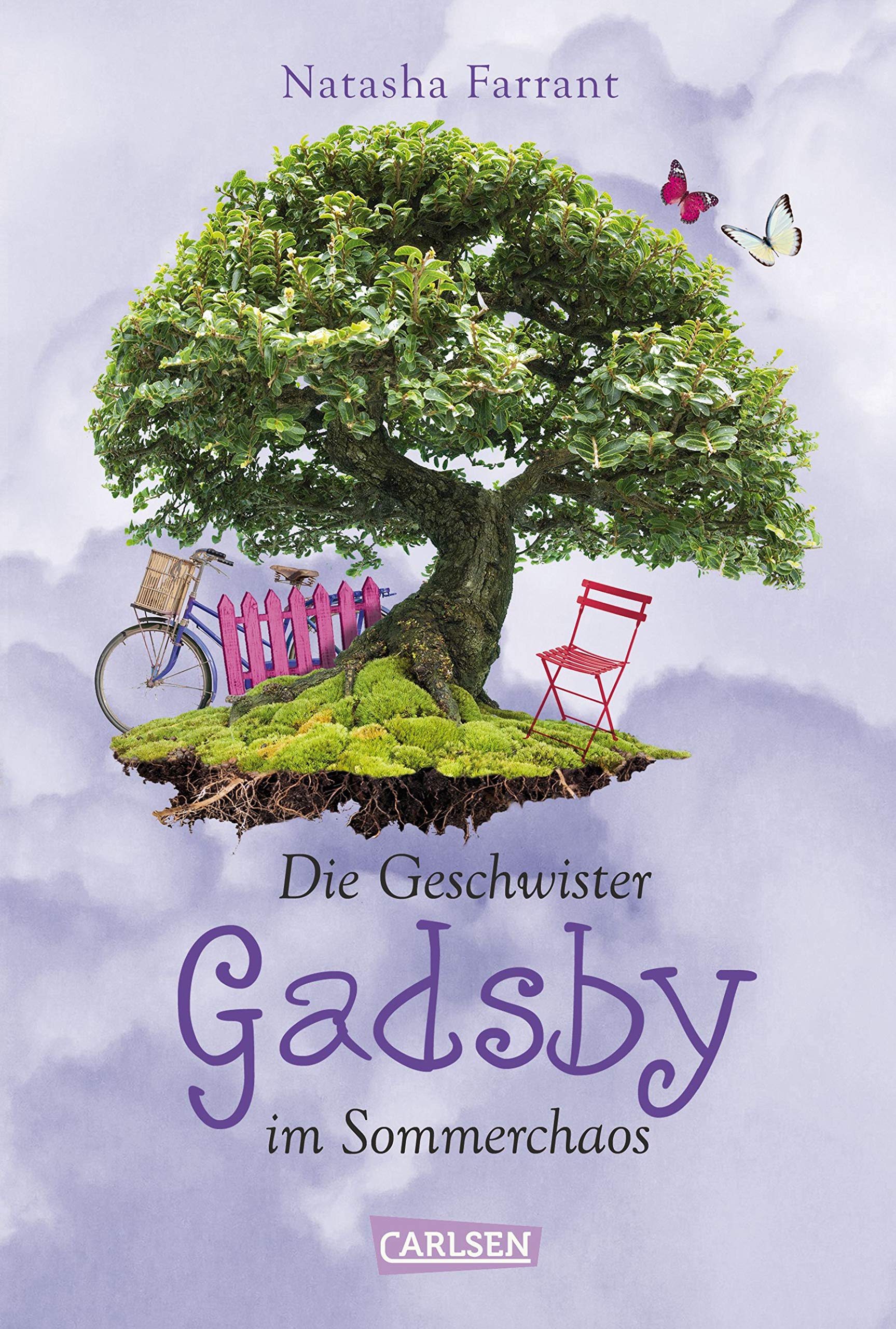 Die Geschwister Gadsby im Sommerchaos Non-fiction