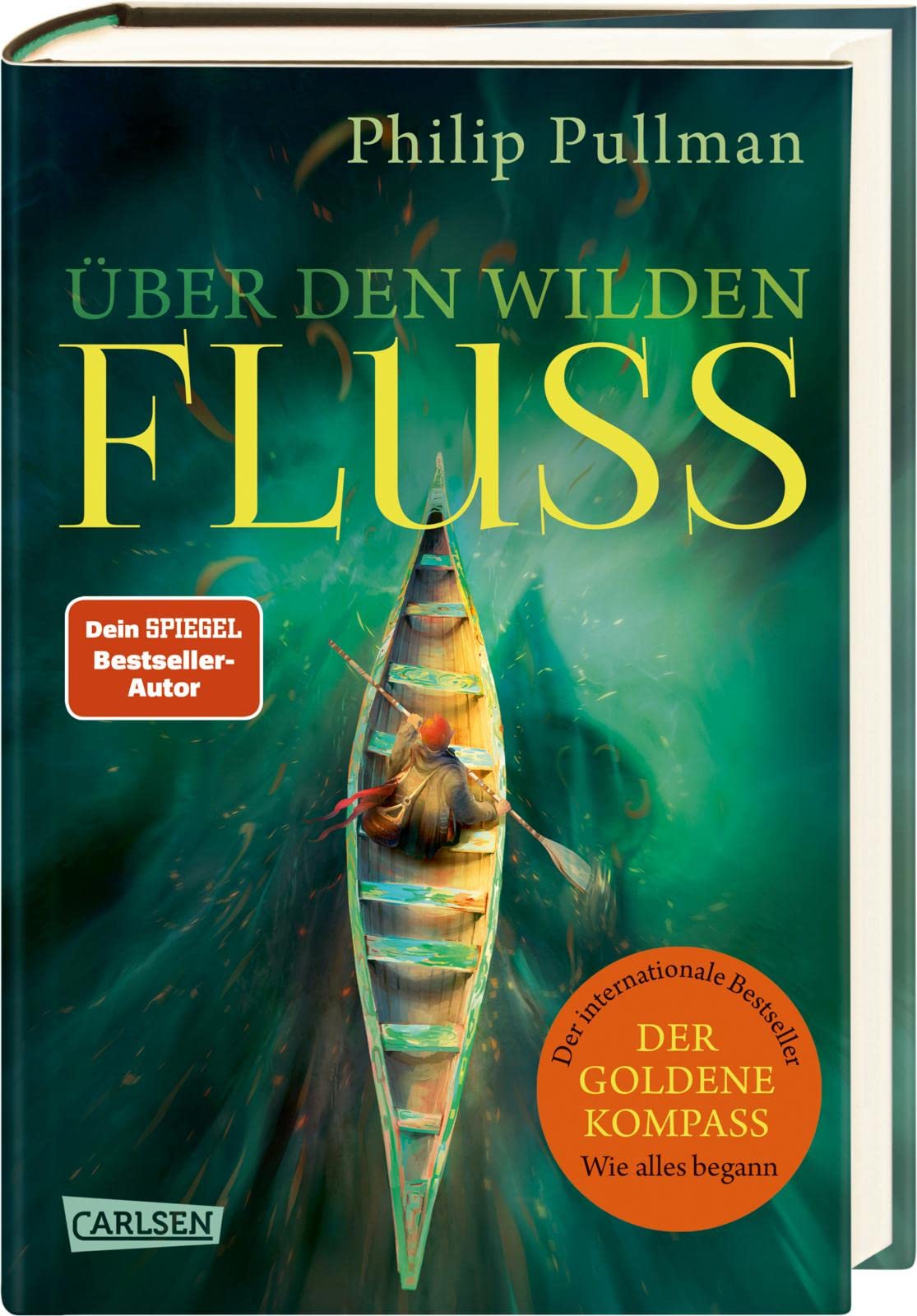 Product Image: His Dark Materials 0: Über den wilden Fluss