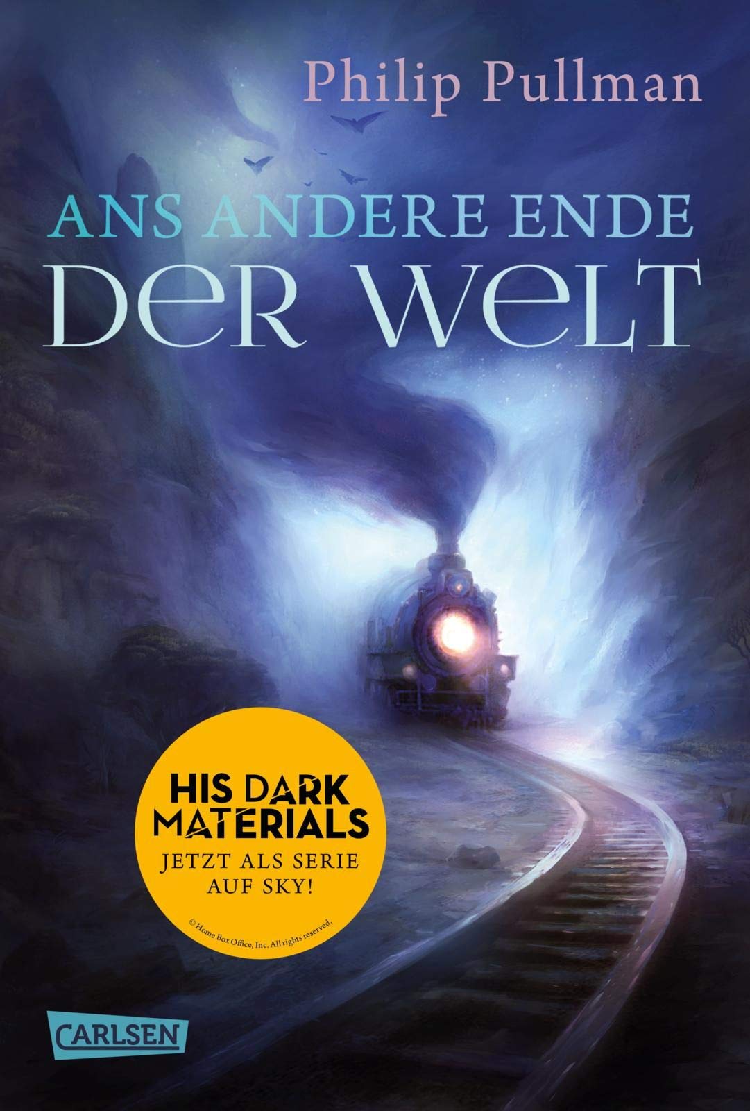His Dark Materials 4: Ans andere Ende der Welt Contemporary literature Books