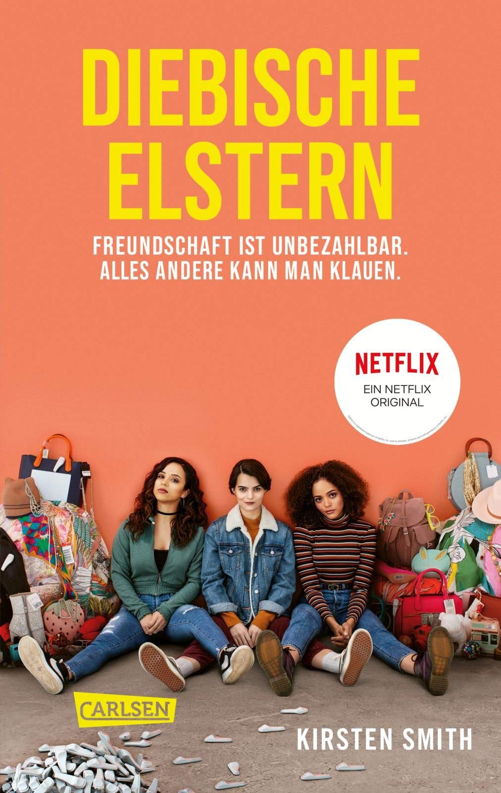 Product Image: Diebische Elstern