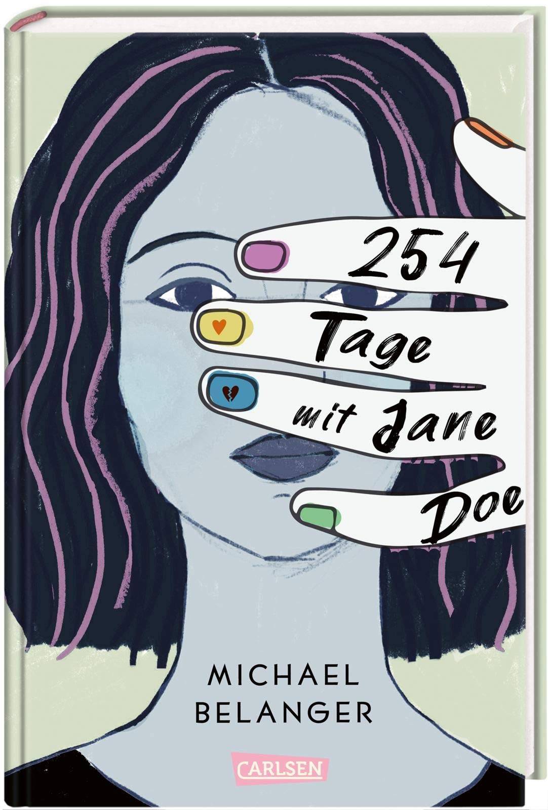 Product Image: 254 Tage mit Jane Doe