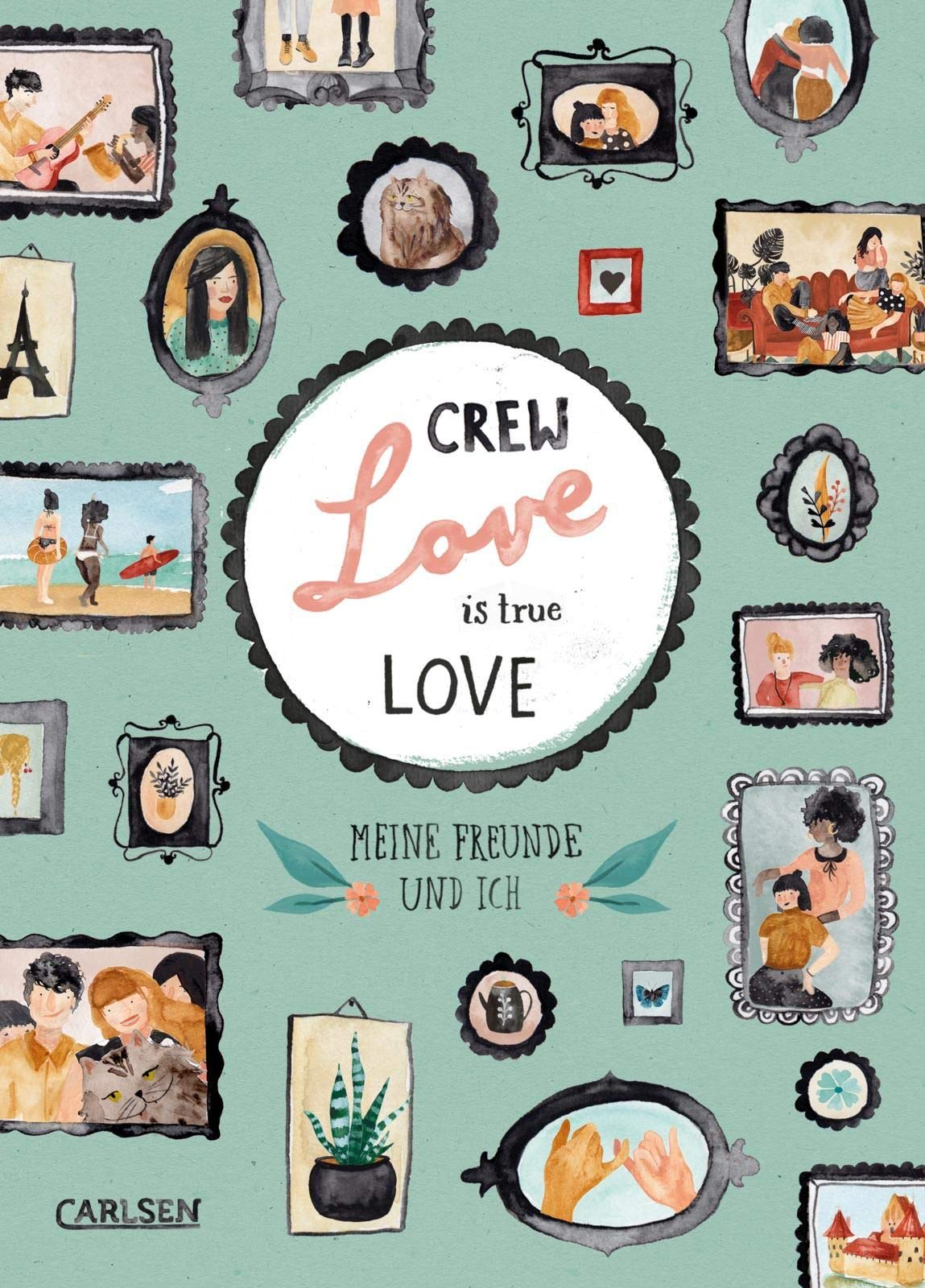 Product Image: Crew Love Is True Love