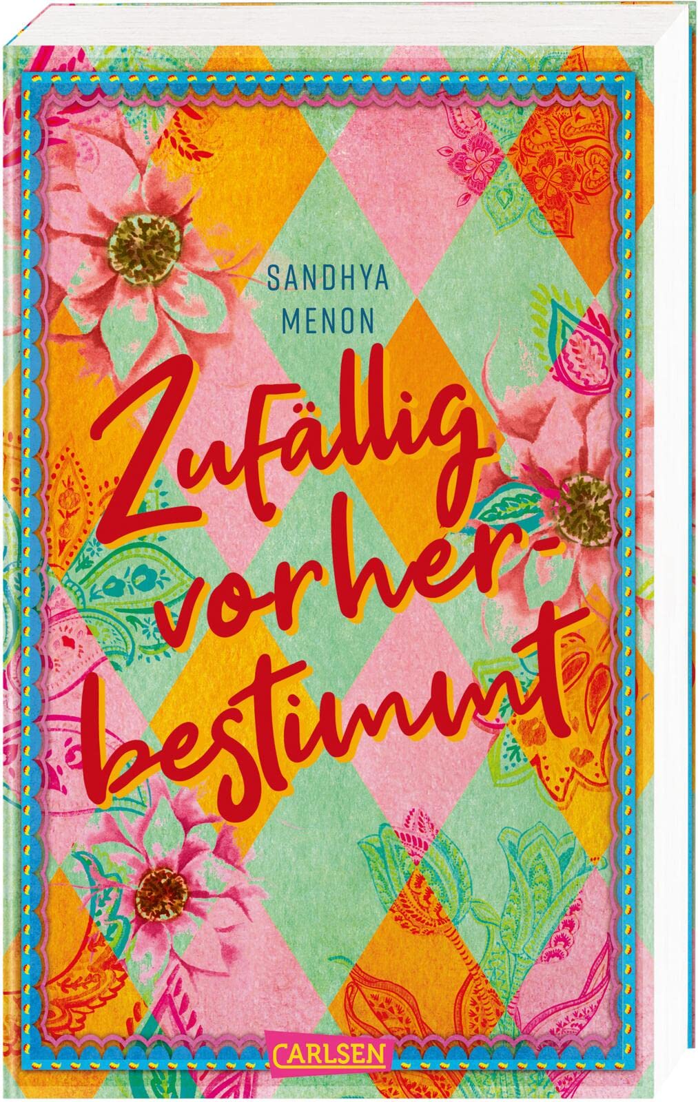 Zufällig vorherbestimmt Fiction books for children