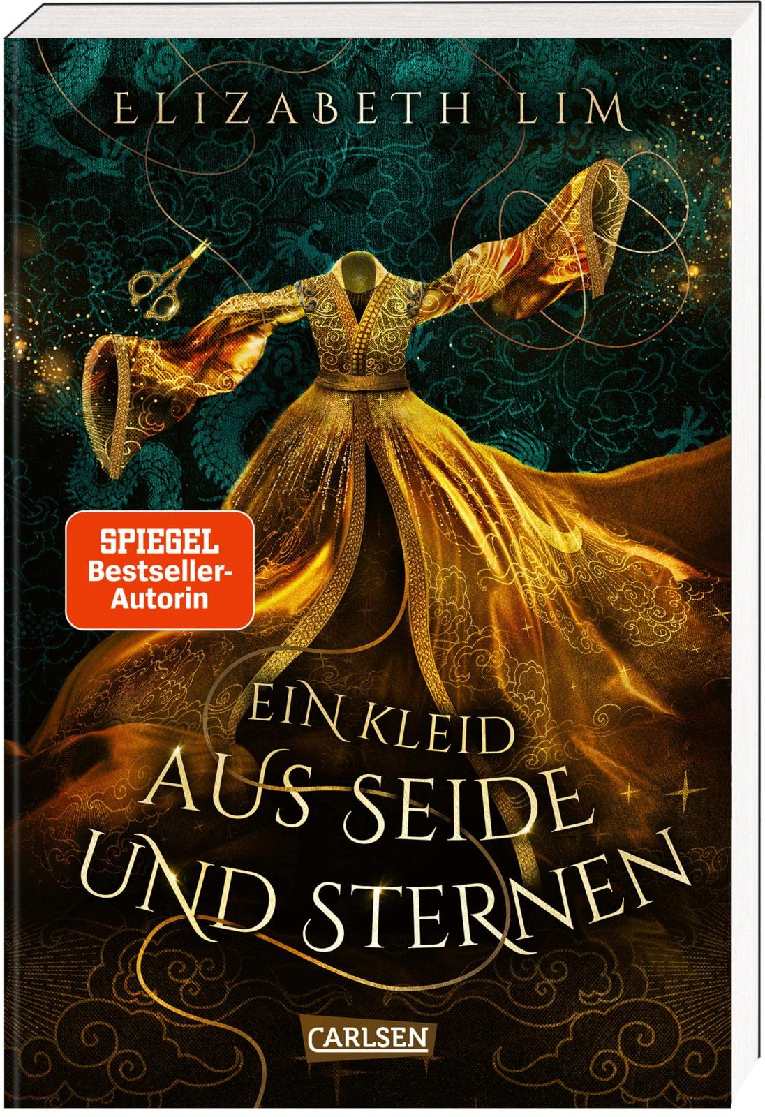 Ein Kleid aus Seide und Sternen (Ein Kleid aus Seide und Sternen 1) Historical Fiction