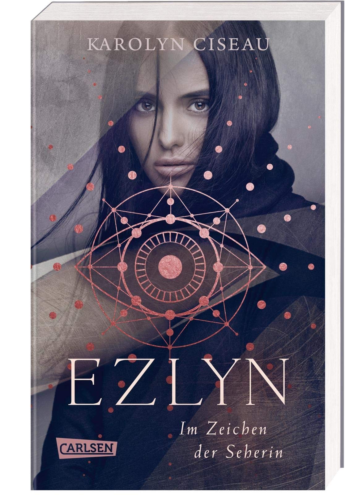 Ezlyn. Im Zeichen der Seherin Historical Fiction
