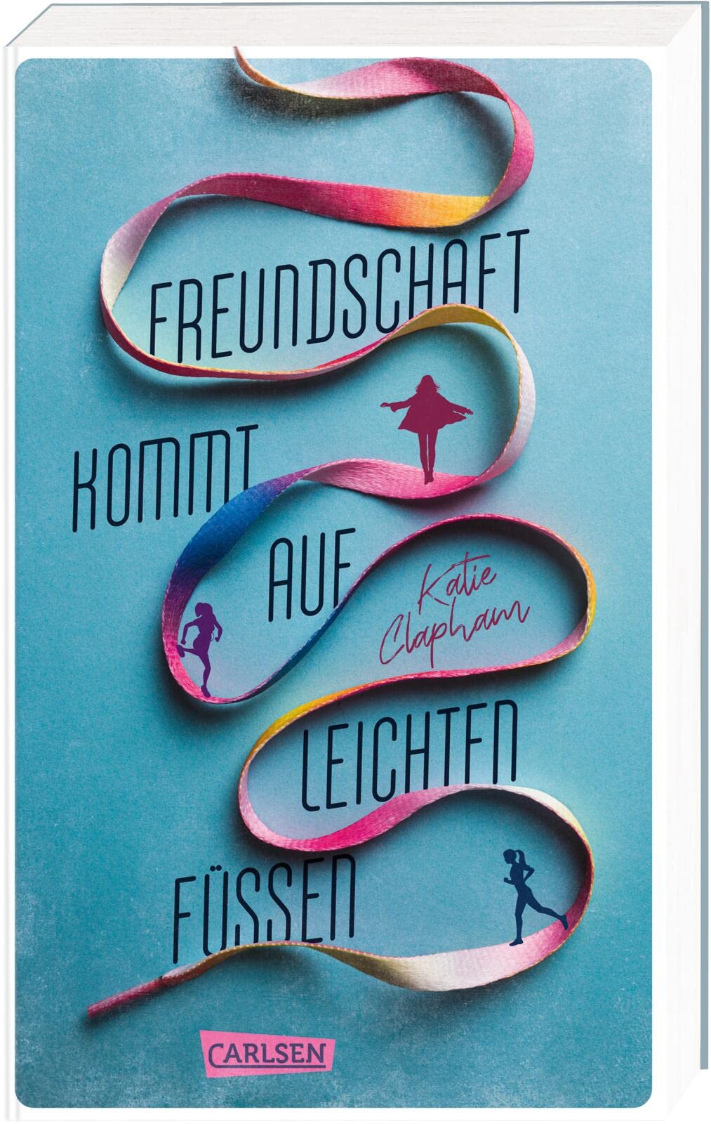 Freundschaft kommt auf leichten Füßen Romance