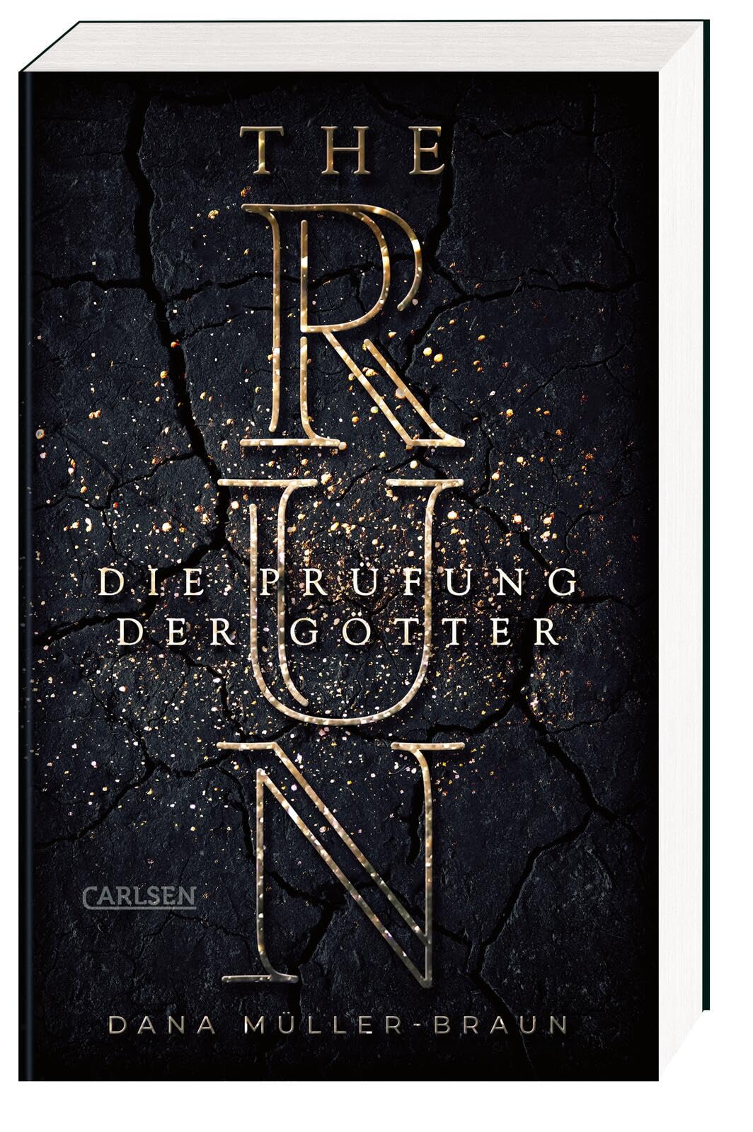 The Run 1: Die Prüfung der Götter Contemporary literature