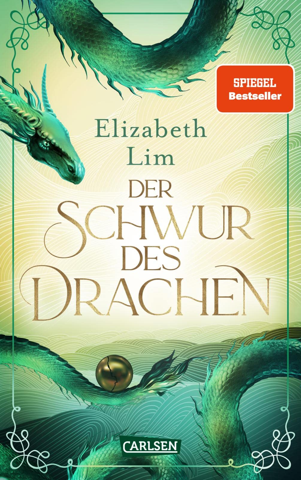 Der Schwur des Drachen (Die sechs Kraniche 2) Romance