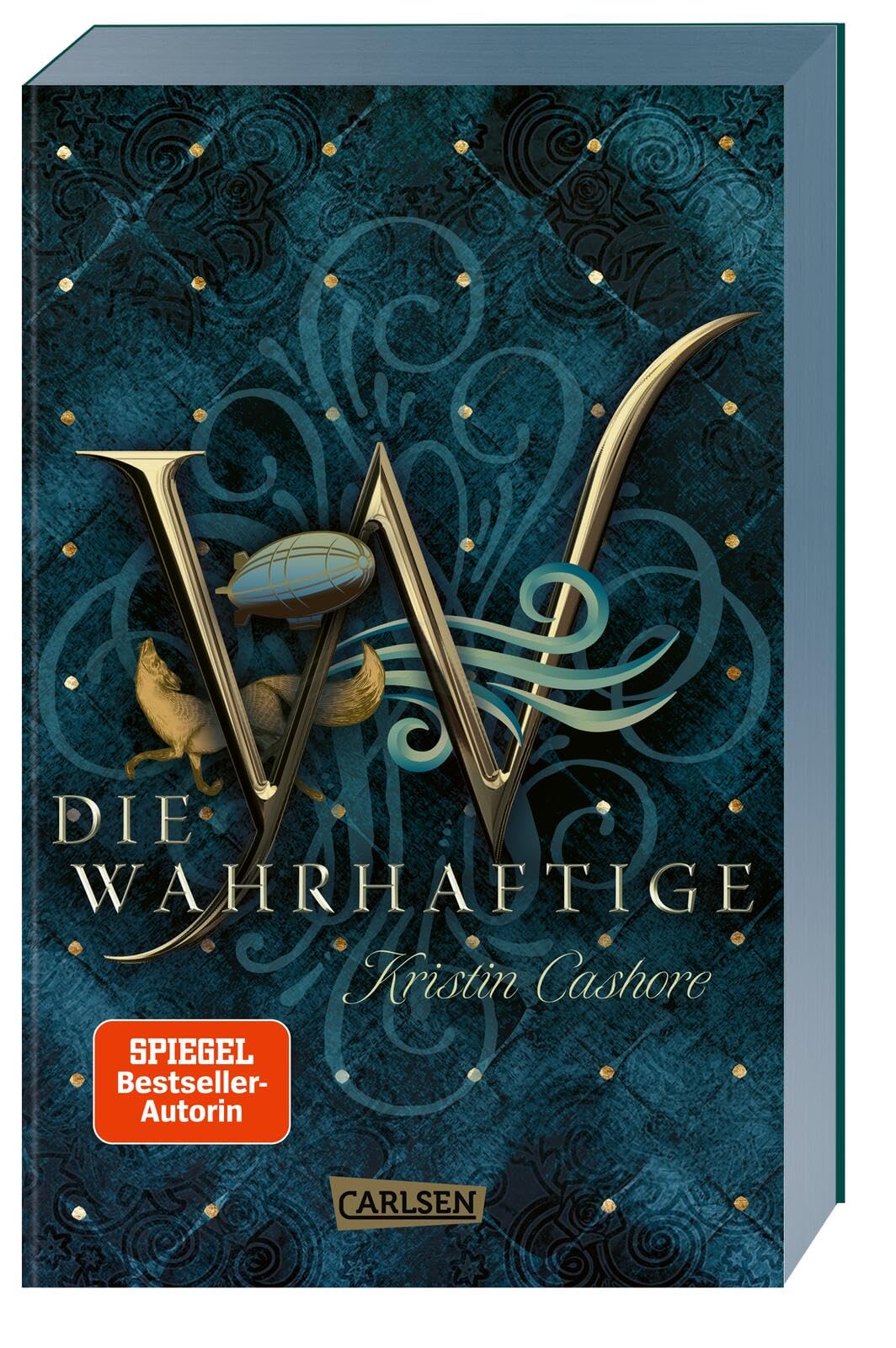 Die Wahrhaftige (Die sieben Königreiche 4) Contemporary literature