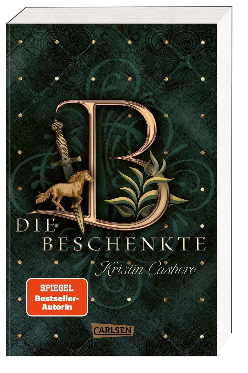 Die Beschenkte (Die sieben Königreiche 1) Contemporary literature