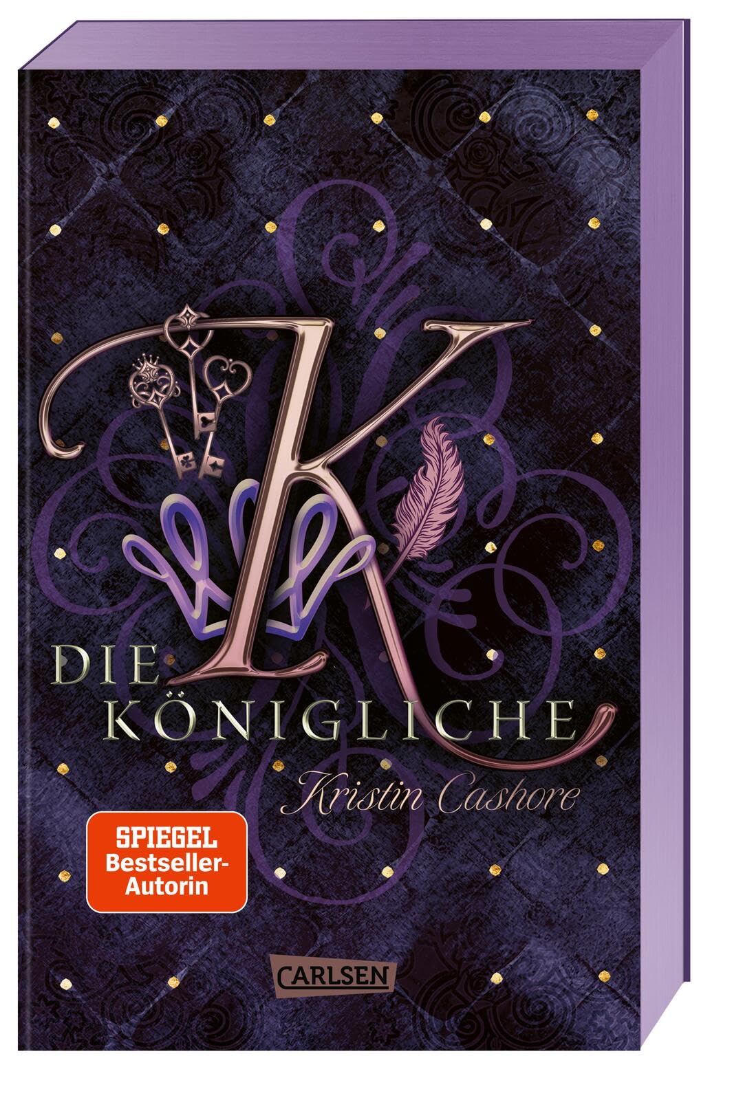 Die Königliche (Die sieben Königreiche 3) Contemporary literature