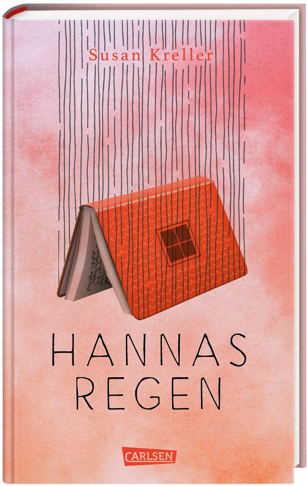 Hannas Regen Fiction books for children