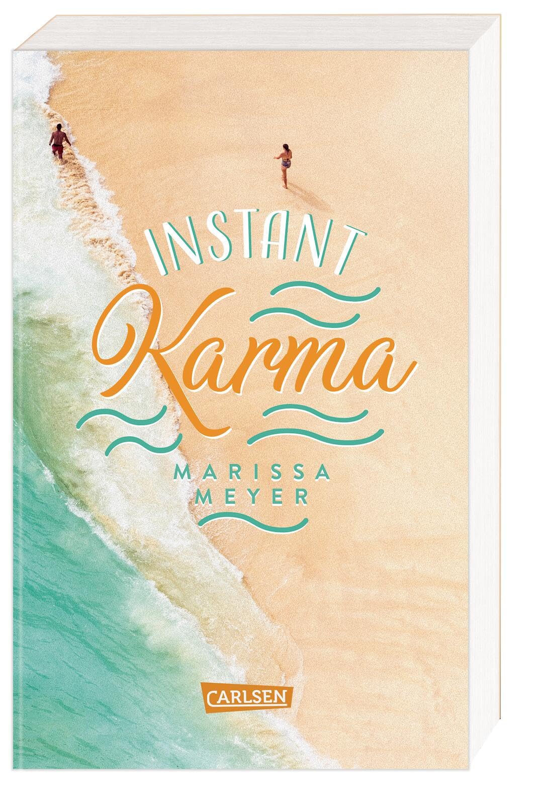 Instant Karma Contemporary literature Books
