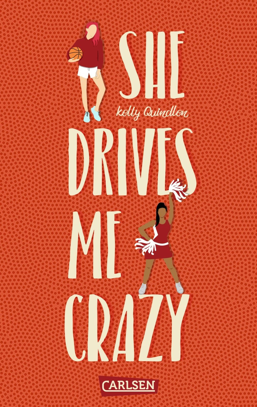 Product Image: She Drives Me Crazy