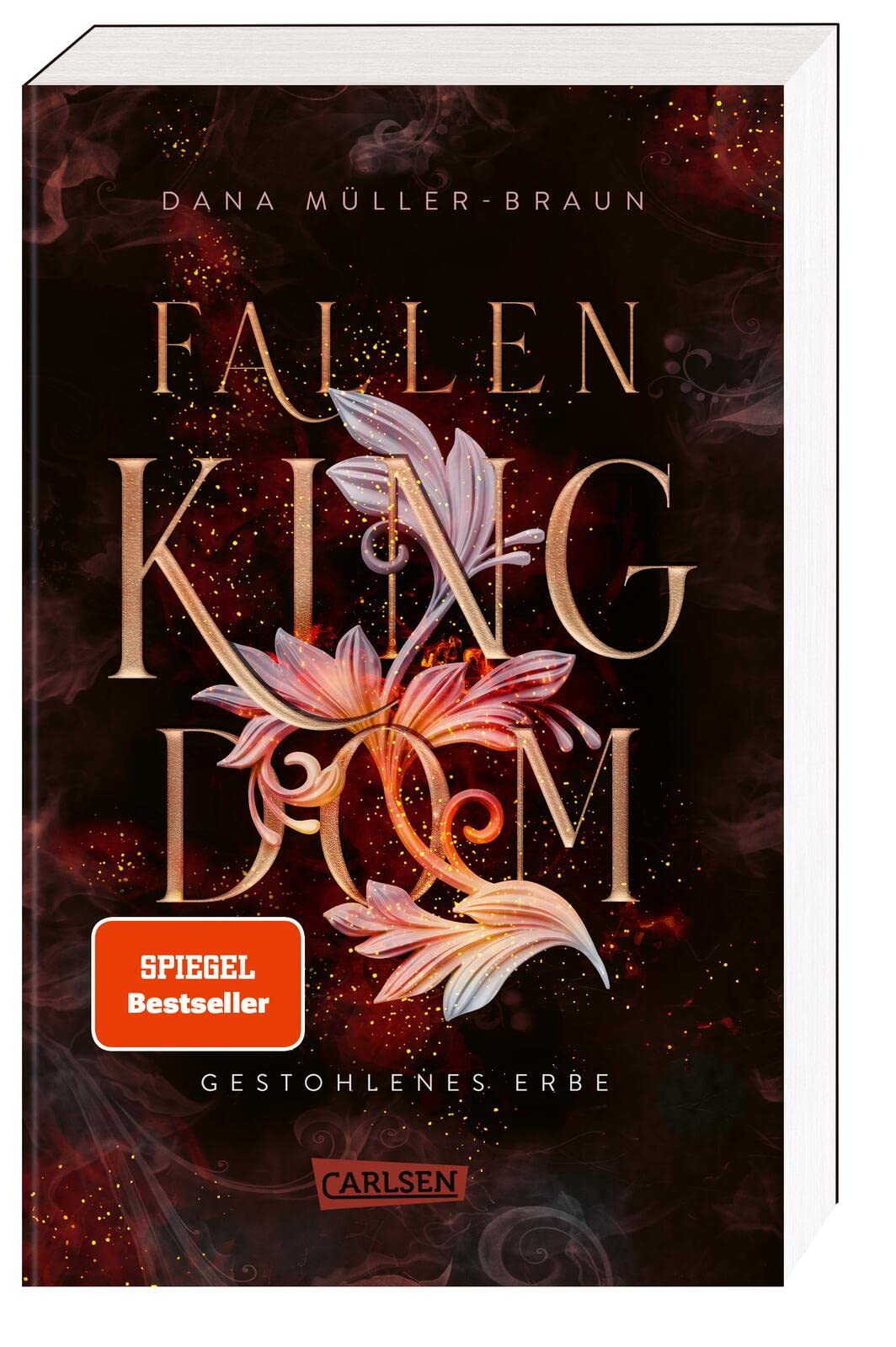 Fallen Kingdom 1: Gestohlenes Erbe Contemporary literature