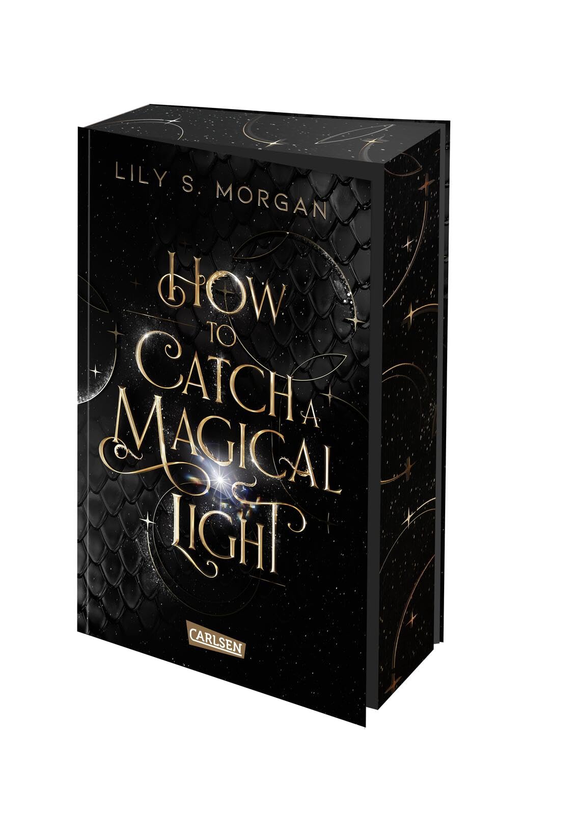 How To Catch A Magical Light (New York Magics 1) Contemporary literature