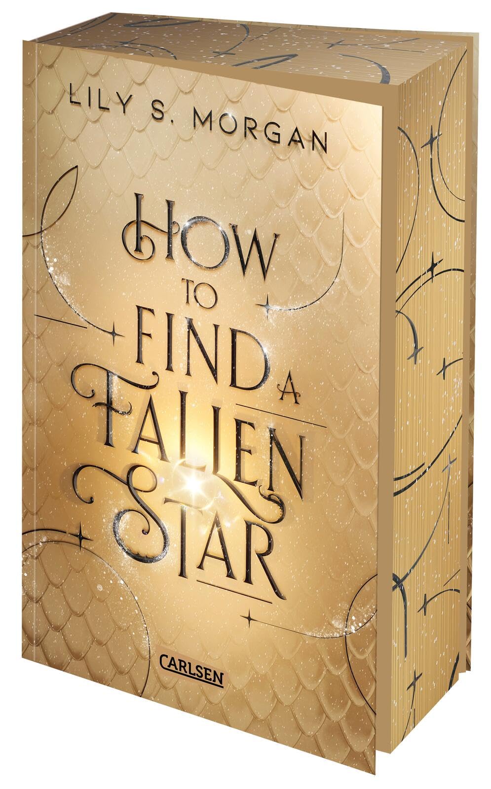 How To Find A Fallen Star (New York Magics 2) Contemporary literature