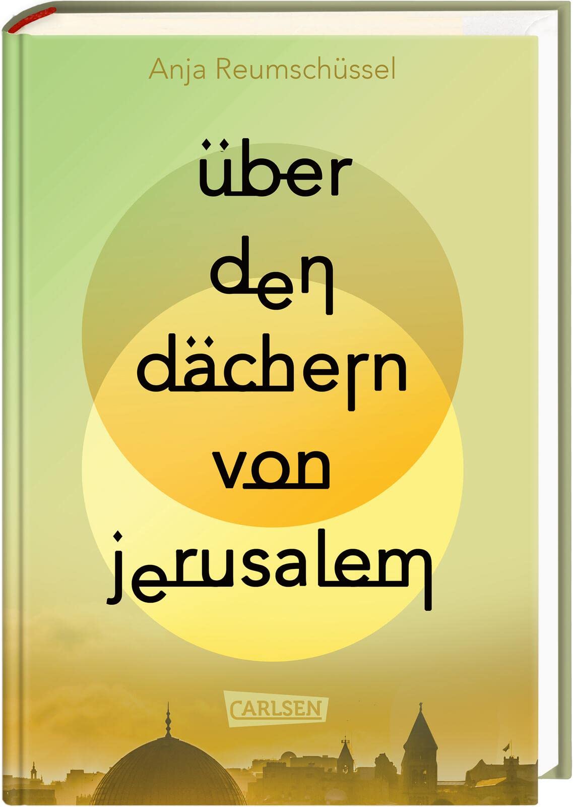 Über den Dächern von Jerusalem Politics & History books
