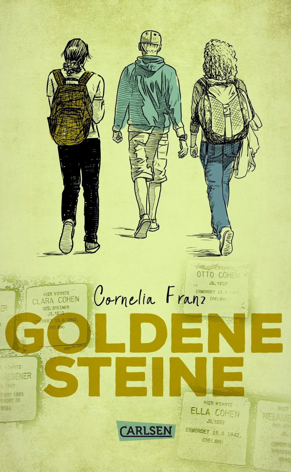 Goldene Steine Education