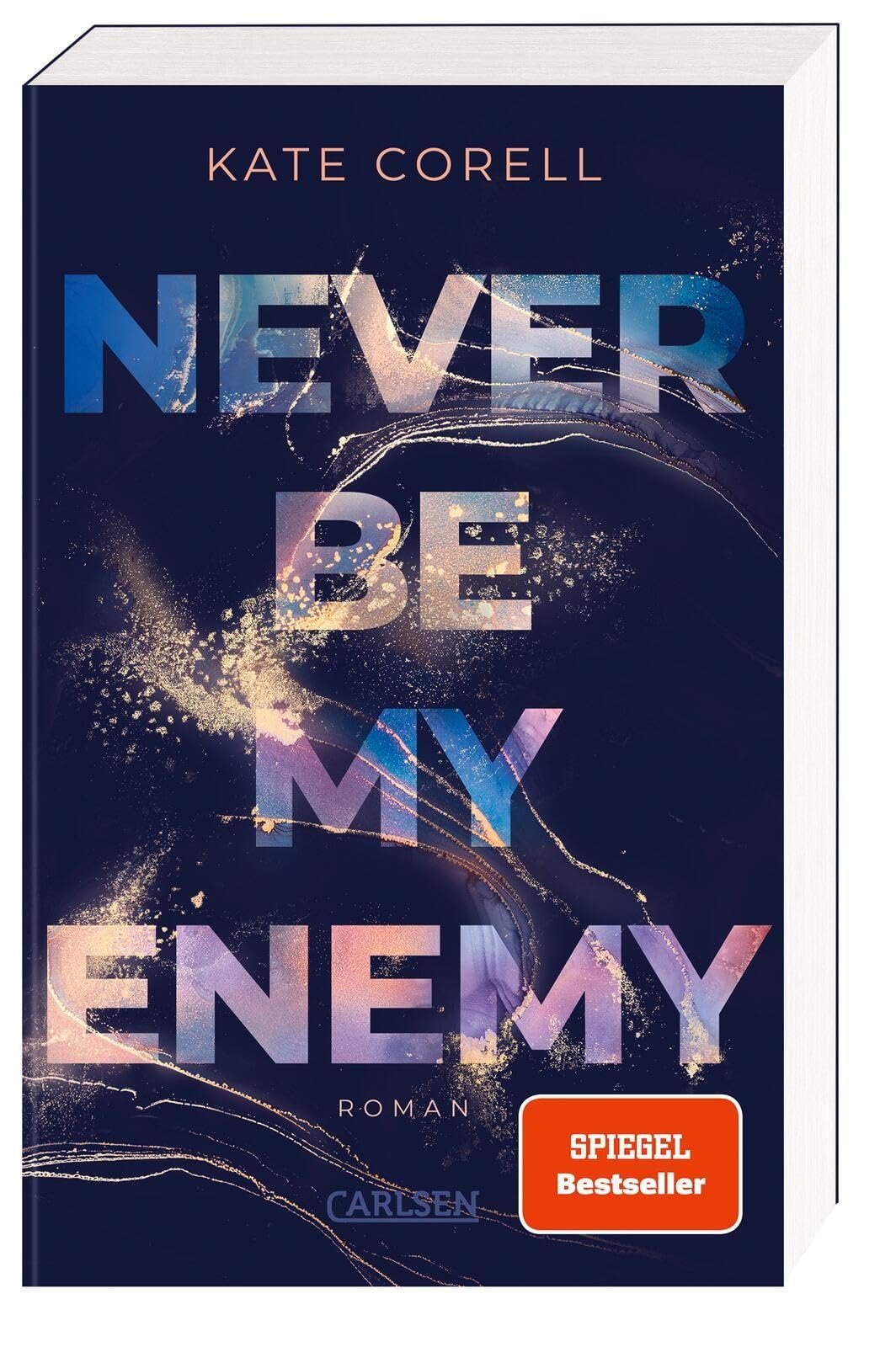 Never Be My Enemy (Never Be 2) Contemporary literature Books