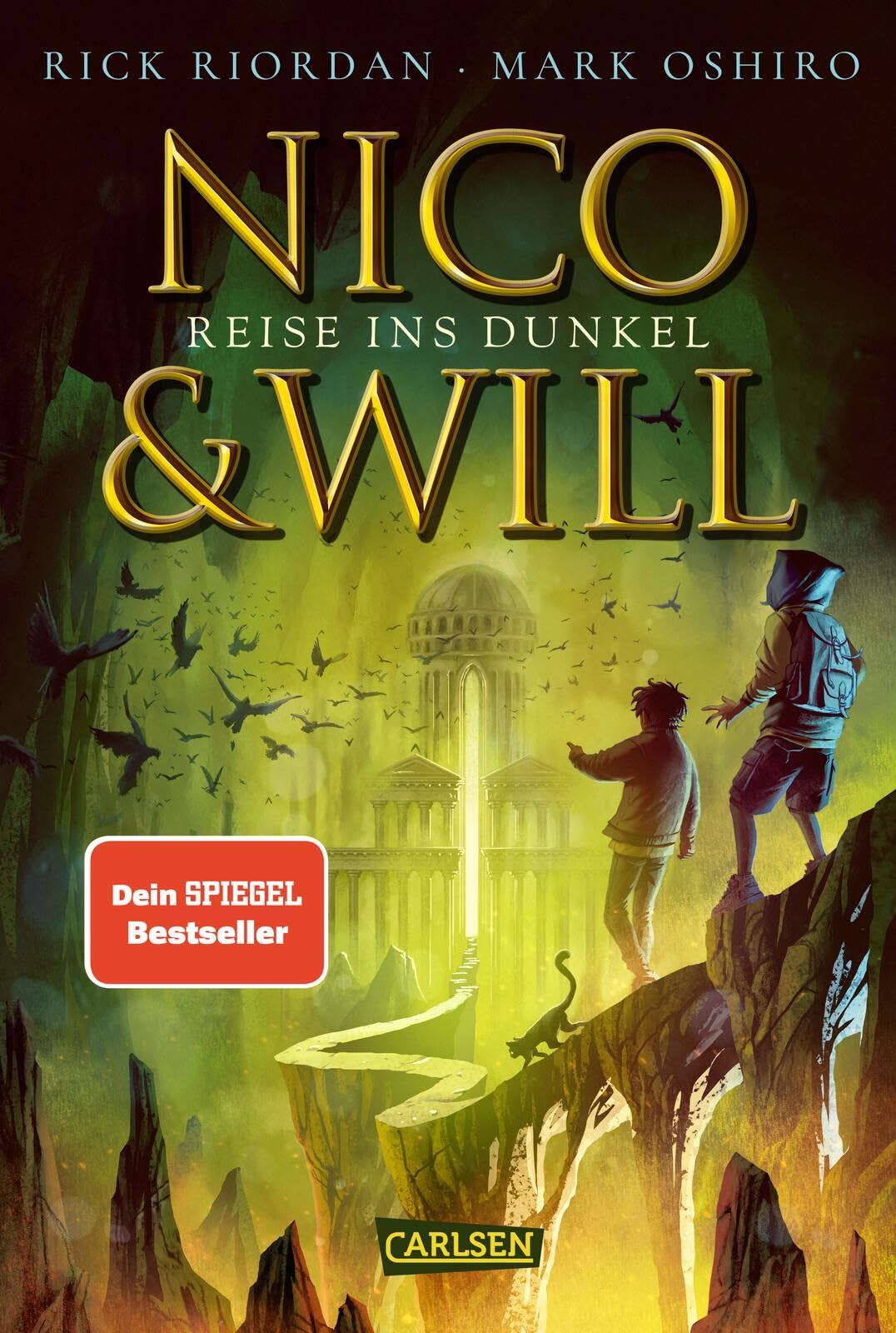 Product Image: Nico und Will - Reise ins Dunkel
